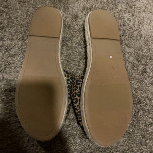 Leopard Sandals - Picture 2 of 2